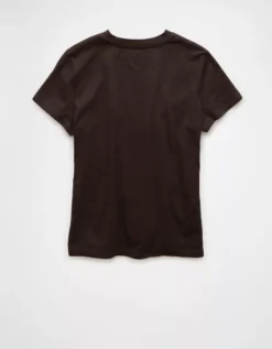 NFL San Francisco 49ers Graphic T-Shirt Black -American Eagle Fashion 1301 9945 001 b