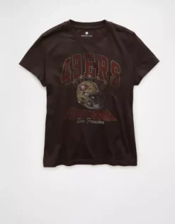 NFL San Francisco 49ers Graphic T-Shirt Black -American Eagle Fashion 1301 9945 001 f