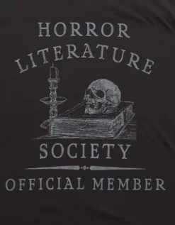 AE Oversized Halloween Graphic T-Shirt Faded Black -American Eagle Fashion 1305 1362 094 d1