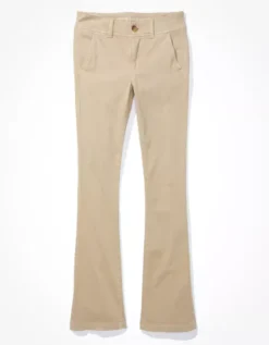 AE Stretch Kick Bootcut Pant -American Eagle Fashion 1323 4622 223 f