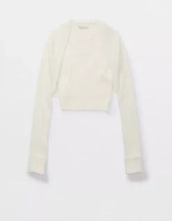 AE Cropped Shrug + Tank Top Set -American Eagle Fashion 1341 1014 106 f