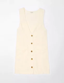 AE Corduroy Pinafore Dress -American Eagle Fashion 1399 7430 106 f