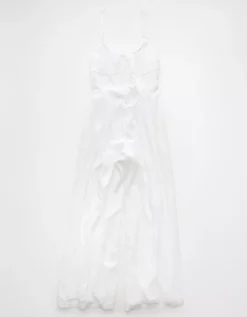 AE Corset V-Waist Jumpsuit Cream -American Eagle Fashion 1399 8347 106 f