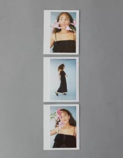 AE Strapless Ruffle Jumpsuit Black -American Eagle Fashion 1399 8398 001 d2