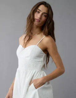 AE Pride Corset Striped Romper Multi -American Eagle Fashion 1399 8904 900 d2