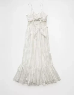 AE Catie Corset Midi Dress Multi -American Eagle Fashion 1399 8988 900 b