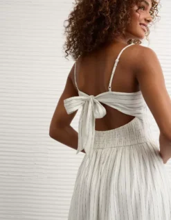 AE Catie Corset Midi Dress Multi -American Eagle Fashion 1399 8988 900 d2