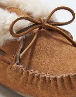 Minnetonka Women's Chrissy Boot Brown -American Eagle Fashion 1411 1201 200 d2