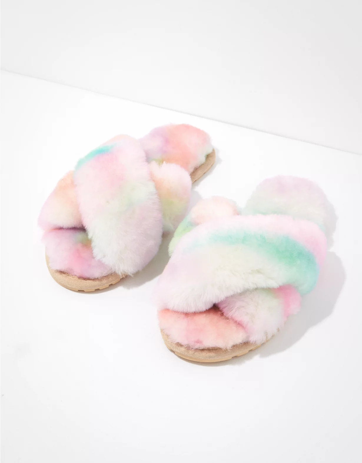 Emu Australia Mayberry Tri 1 Slipper 2 Emu Australia Mayberry Tri 1 Slipper - Image 2