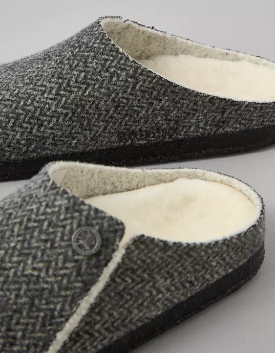 Birkenstock Women's Zermatt Shearling Slipper Light Brown 3 Birkenstock Women's Zermatt Shearling Slipper Light Brown - Image 3