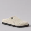 Birkenstock Women's Zermatt Shearling Slipper Taupe
