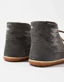 Minnetonka Women's Torrey Bootie -American Eagle Fashion 1411 9144 020 d1