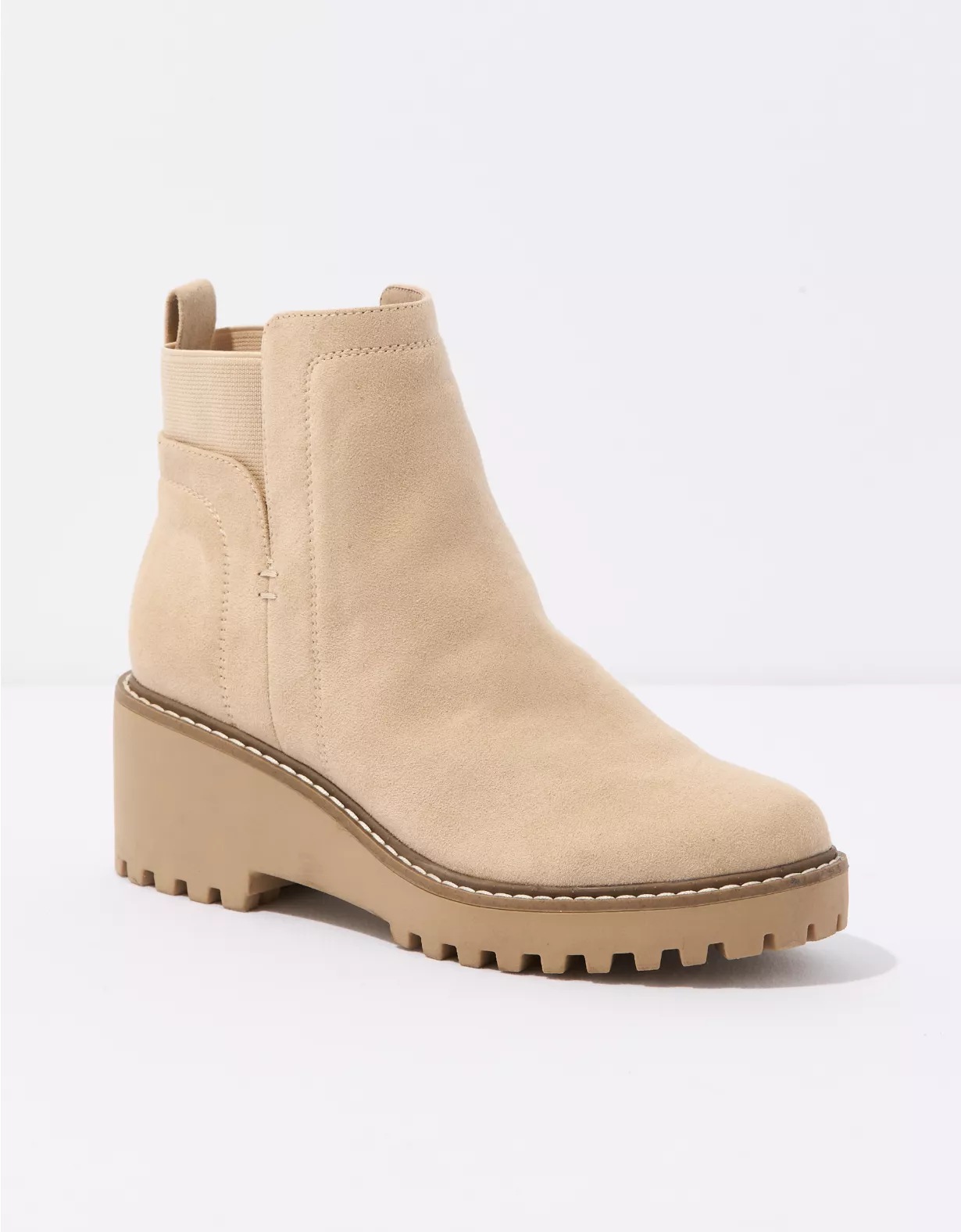 AE Wedge Bootie 1 AE Wedge Bootie