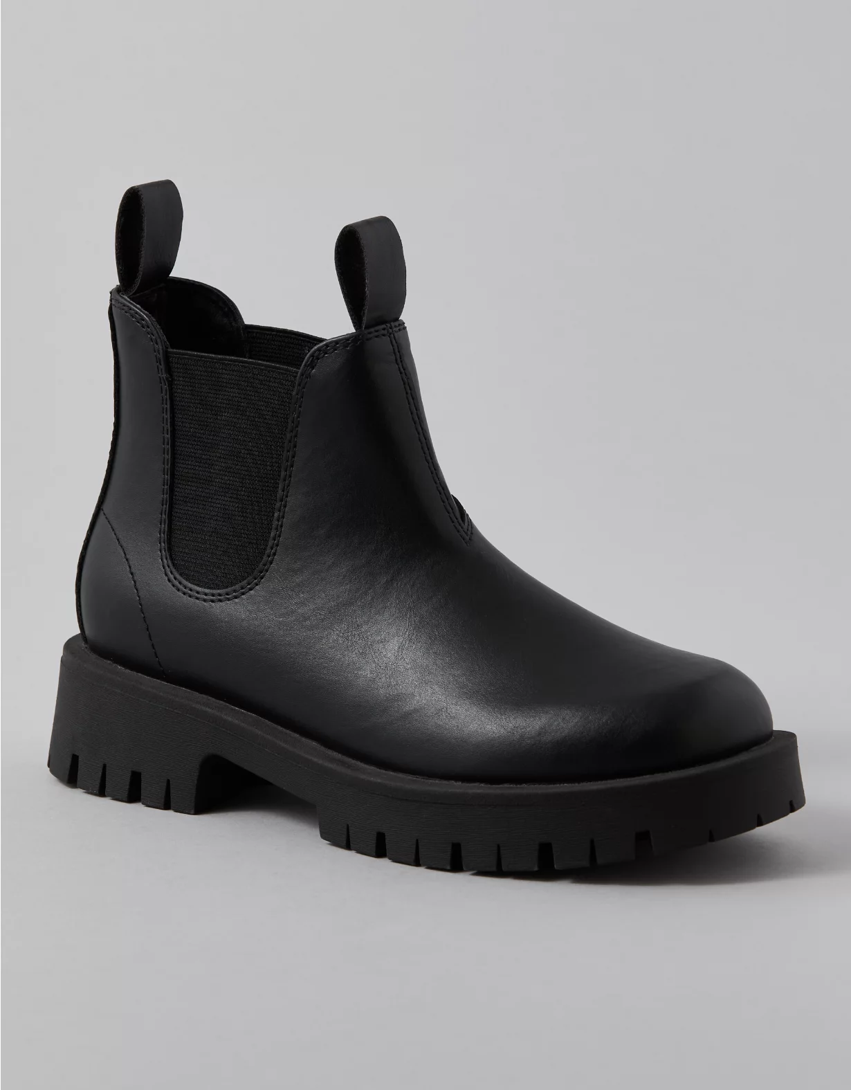 AE Chelsea Boot Black 1 AE Chelsea Boot Black