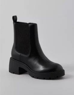 AE Hutch Bootie Black