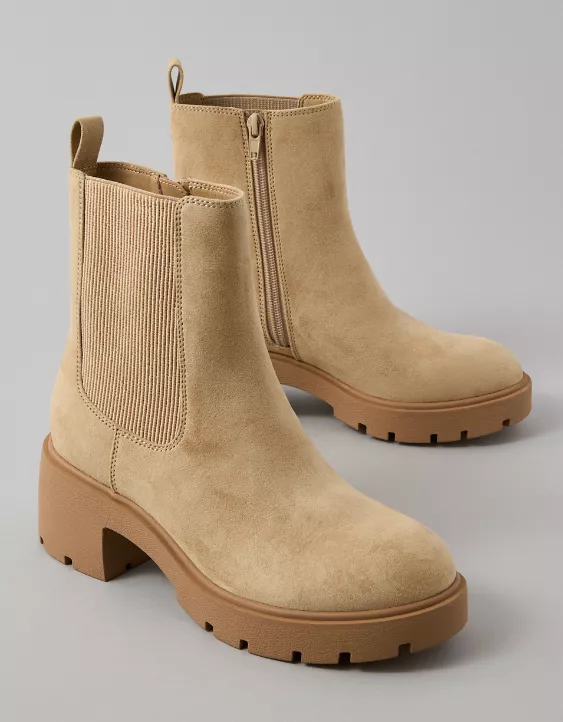 AE Hutch Bootie Sand 2 AE Hutch Bootie Sand - Image 2