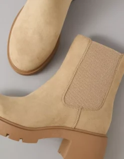 AE Hutch Bootie Sand 6 AE Hutch Bootie Sand -American Eagle Fashion 1414 7068 209 d1