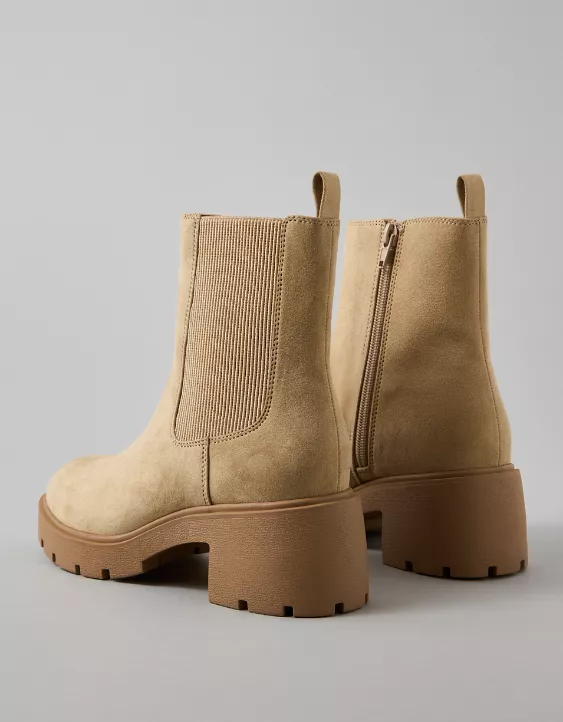 AE Hutch Bootie Sand 4 AE Hutch Bootie Sand - Image 4