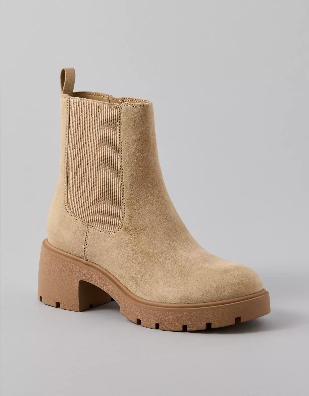 AE Hutch Bootie Sand 1 AE Hutch Bootie Sand