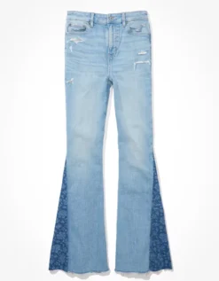 AE Ne(x)t Level Super High-Waisted Flare Jean 5 AE Ne(x)t Level Super High-Waisted Flare Jean -American Eagle Fashion 1436 4135 893 f