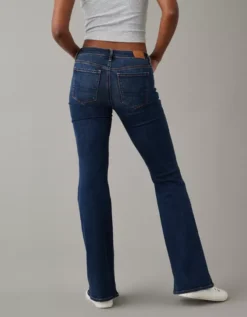 AE Next Level Low-Rise Flare Jean 5 AE Next Level Low-Rise Flare Jean -American Eagle Fashion 1436 4165 451 ob