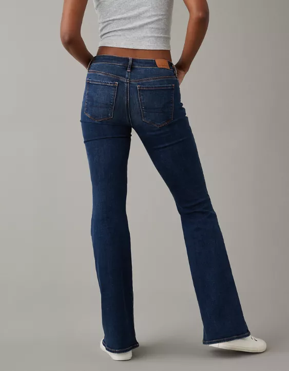 AE Next Level Low-Rise Flare Jean 3 AE Next Level Low-Rise Flare Jean - Image 3