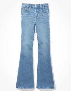 AE Luxe Super High-Waisted Flare Jean 5 AE Luxe Super High-Waisted Flare Jean -American Eagle Fashion 1436 4415 905 f