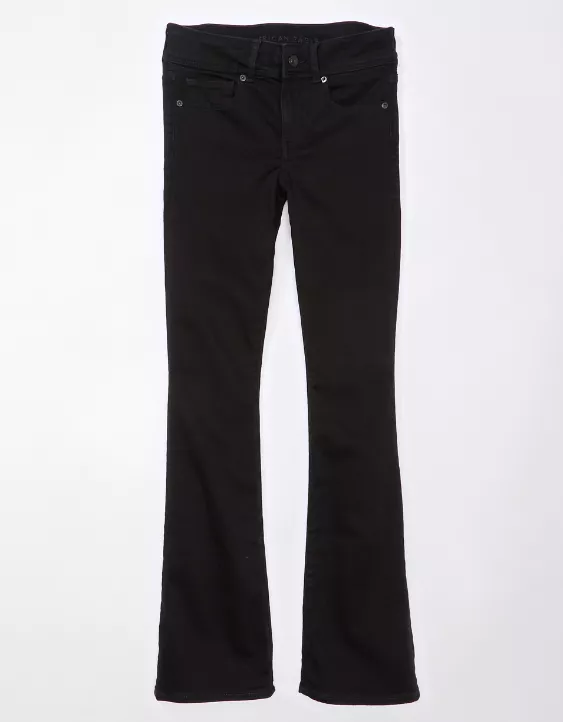 AE Next Level Low-Rise Kick Bootcut Jean 3 AE Next Level Low-Rise Kick Bootcut Jean - Image 3