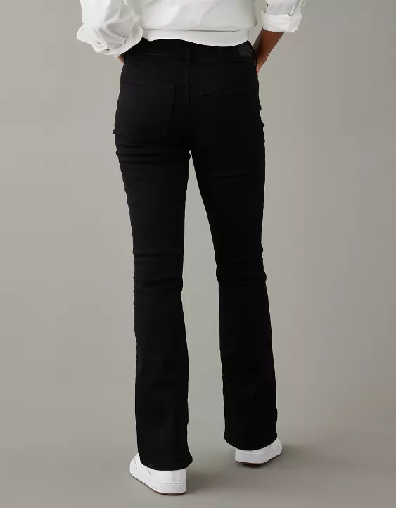 AE Next Level Low-Rise Kick Bootcut Jean 2 AE Next Level Low-Rise Kick Bootcut Jean - Image 2