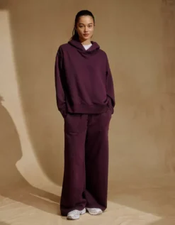 AE Everyday Luxe Hoodie Jet Indigo -American Eagle Fashion 1453 2814 502 l2