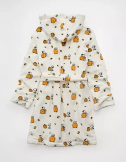AE Snoopy Cozy Bath Robe Cake Batter 9 AE Snoopy Cozy Bath Robe Cake Batter -American Eagle Fashion 1472 1248 119 b