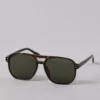 AEO Retro Pilot Sunglasses Brown
