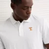 AE 24/7 Tennessee Volunteers Graphic Club Polo Shirt Air White