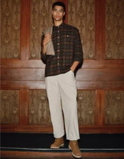 AE Flex Loose Carpenter Pant Cream