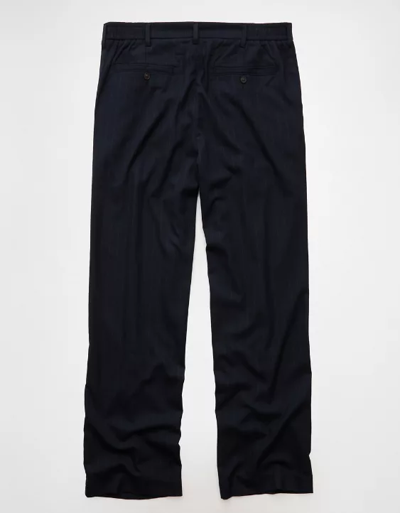 AE Flex Loose Trouser Pant Navy 4 AE Flex Loose Trouser Pant Navy - Image 4
