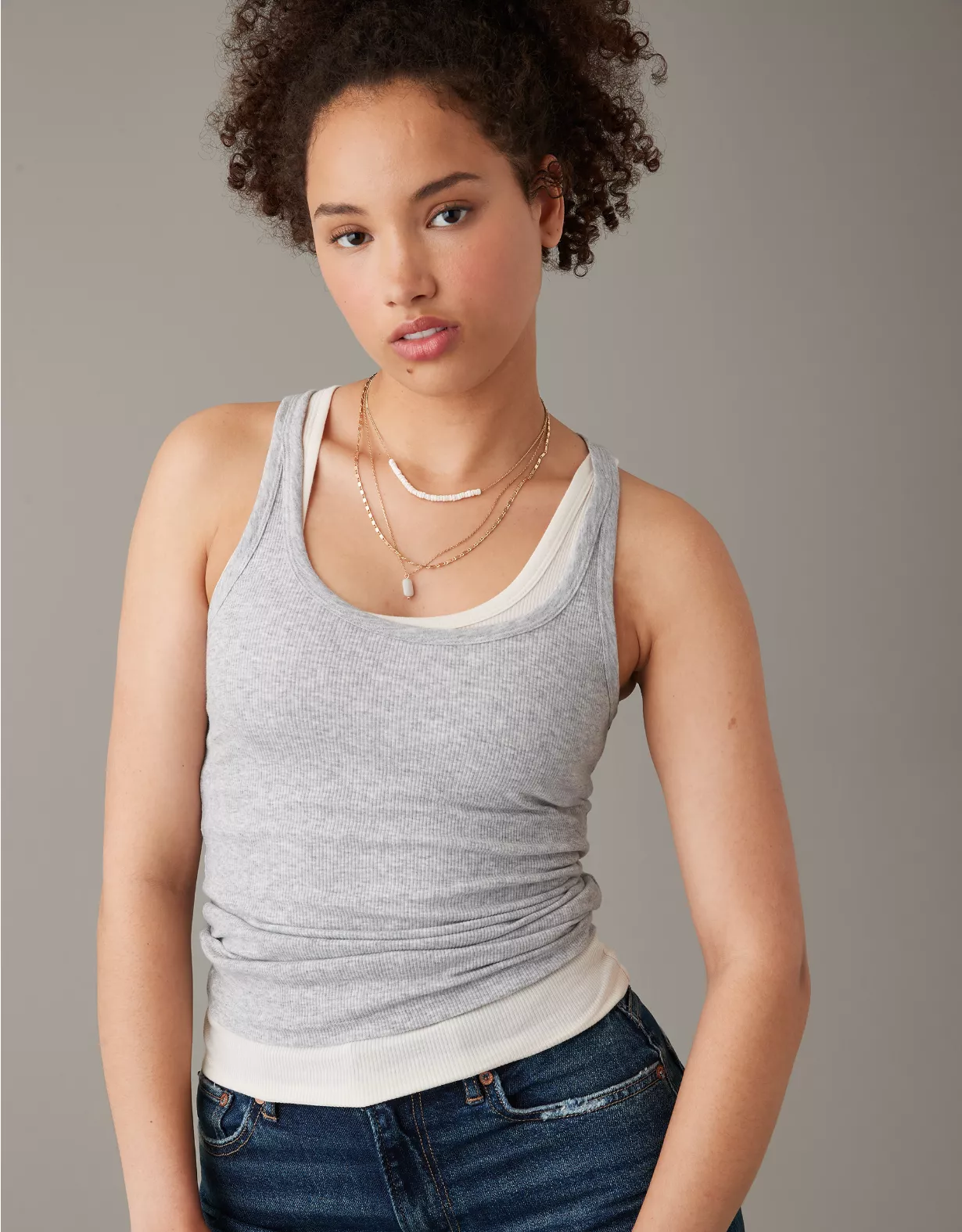 AE Boyfriend Tank Top 1 AE Boyfriend Tank Top