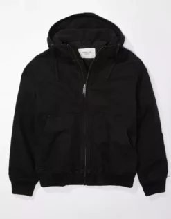 AE Hooded Workwear Jacket 5 AE Hooded Workwear Jacket -American Eagle Fashion 2101 1550 004 f