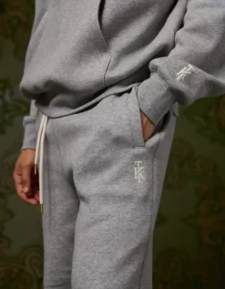 AE X Tru Kolors Active Sweatpant Heather Gray -American Eagle Fashion 2121 5283 006 l2