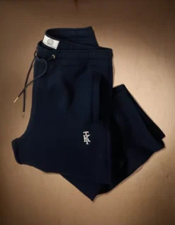 AE X Tru Kolors Active Sweatpant Navy -American Eagle Fashion 2121 5283 410 d1