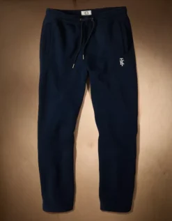 AE X Tru Kolors Active Sweatpant Navy -American Eagle Fashion 2121 5283 410 f
