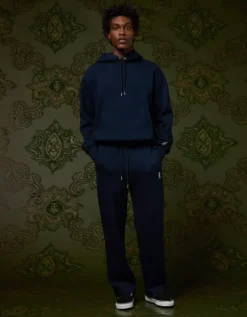 AE X Tru Kolors Active Sweatpant Navy -American Eagle Fashion 2121 5283 410 os