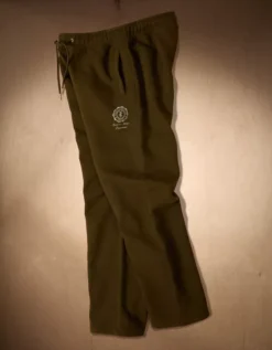 AE X Tru Kolors Heavyweight Sweatpant Olive -American Eagle Fashion 2121 5287 309 b