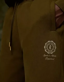 AE X Tru Kolors Heavyweight Sweatpant Olive -American Eagle Fashion 2121 5287 309 d2