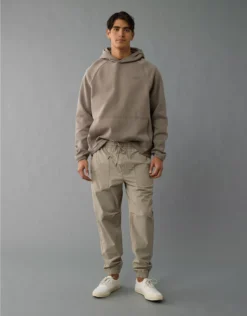 AE 24/7 Tech Jogger Taupe