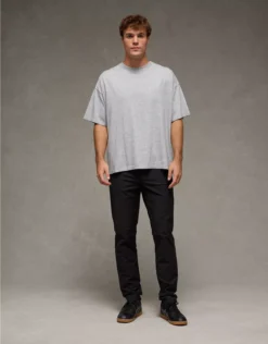 AE 24/7 Athletic Fit Hybrid Pant Black