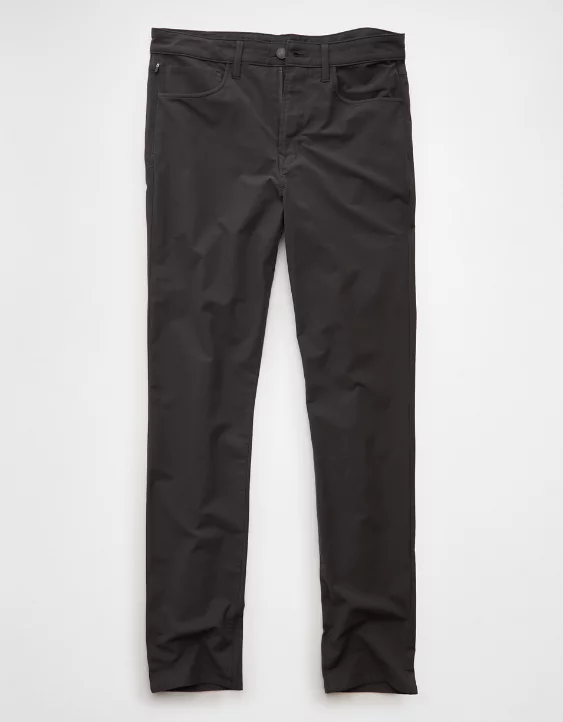 AE 24/7 Athletic Fit Hybrid Pant Dusted Slate 3 AE 24/7 Athletic Fit Hybrid Pant Dusted Slate - Image 3