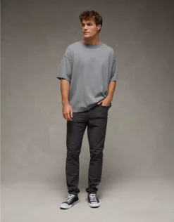 AE 24/7 Athletic Fit Hybrid Pant Dusted Slate