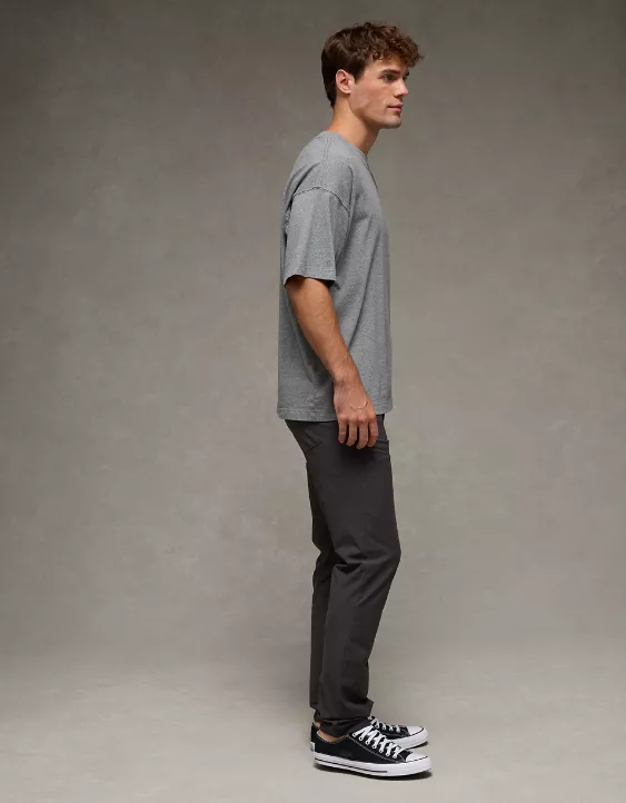 AE 24/7 Athletic Fit Hybrid Pant Dusted Slate 5 AE 24/7 Athletic Fit Hybrid Pant Dusted Slate - Image 5