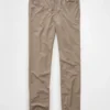 AE 24/7 Athletic Fit Hybrid Pant Sandalwood