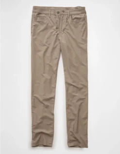 AE 24/7 Athletic Fit Hybrid Pant Sandalwood